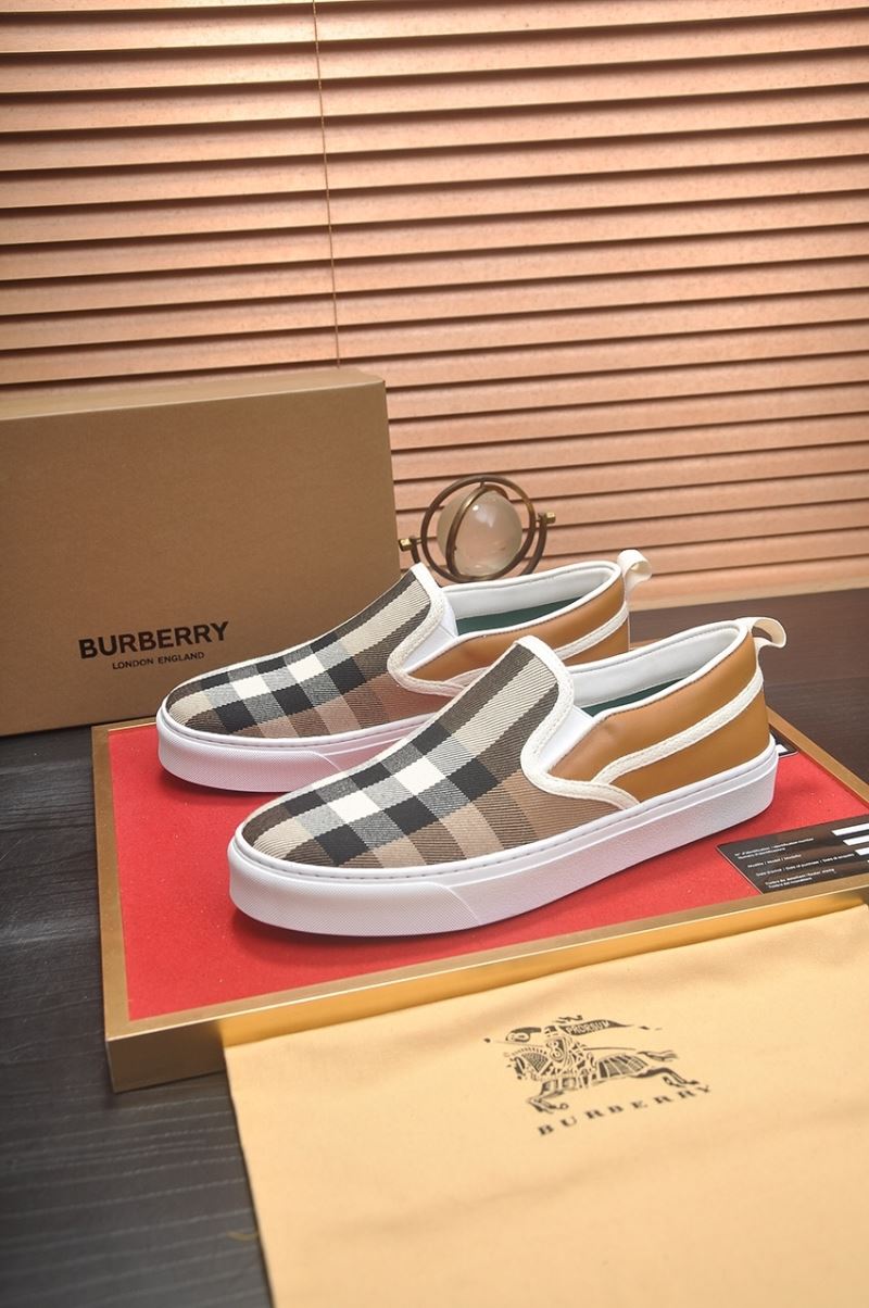 Burberry Low Shoes